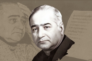 Bu gün “Füzuli” kantatasının müəllifinin - CAHANGİR CAHANGİROVun doğum günüdür