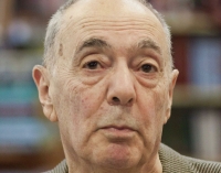 Anna Axmatovanın ədəbi katibi   Anatoli Nayman həyatdan getdi.