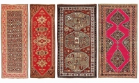 XIX əsrdə Qarabağda ən keyfiyyətli xalça və palazlar Şuşada toxunub