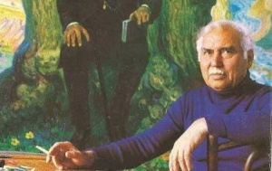 Fır&ccedil;asını təsviri sənətin b&uuml;t&uuml;n janrlarında sınasa da rəssamlığa plakat&ccedil;ılıqdan başlamışdı