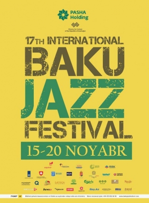 Bakı Caz Festivalına start verilib