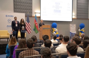 &Ccedil;ikaqoda ke&ccedil;irilən 3-c&uuml; Amerika Azərbaycanlı Gənclər Forumu beynəlxalq dialoqa t&ouml;hfə verib