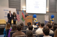 &Ccedil;ikaqoda ke&ccedil;irilən 3-c&uuml; Amerika Azərbaycanlı Gənclər Forumu beynəlxalq dialoqa t&ouml;hfə verib