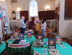 Diyarşünaslıq muzeyləri Vətənimizin tarixini yaşadırlar - MÜSAHİBƏ