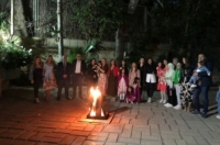 Xaricdə keçirilən Novruz şənliklərinin reytinqi - 7-ci yer. Misir