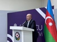 Sabunçu Gənclər Evində yeniyetmə və gənclər Varislə görüşdülər