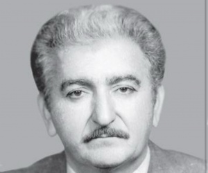 Parlaq əsər yaradan sənətkar cılız &uuml;rəyin, natamam xarakterin sahibi ola bilməz...
