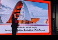 Azərbaycan Macarıstandakı sərgidə turizm potensialını təqdim edir