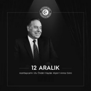 Türk Dövlətləri Təşkilatı: Ulu öndər Heydər Əliyevi hörmət və ehtiramla anırıq
