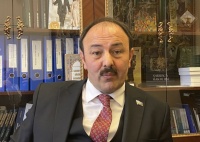 Xəzərin g&uuml;nbatar qıyısında bir ad&hellip;
