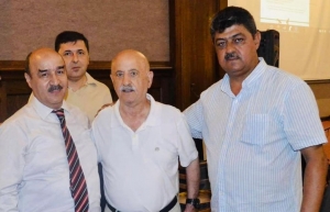 Gedək, gəzib gələk Xızı dağlarını...