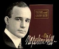 KİTAB BƏLƏDÇİSİNDƏ – Napoleon Hill, «Düşün və varlan»