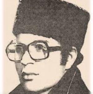 Tənha, yalnız və tək şair