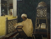 Yusif Sultan Qarabaği - Səmərqənddə &ldquo;B&ouml;y&uuml;k Axund&rdquo;,  Buxarada &ldquo;Elmin Sultanı&rdquo; titulunu alan Azərbaycan m&uuml;təfəkkiri
