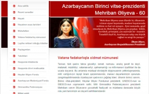 Respublika Gənclər Kitabxanasında “Azərbaycanın Birinci vitse-prezidenti Mehriban Əliyeva -60” adlı elektron məlumat bazası hazırlanıb
