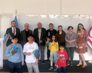 Şimali Kiprdə “Həftə sonu” Azərbaycan Milli Məktəbi fəaliyyətə başlayıb