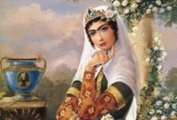 Vəfalı xan qızı - Ağabəyim ağa