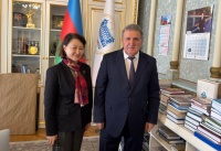 T&uuml;rk Mədəniyyəti və İrsi Fondu Azərbaycanın elmi və mədəni qurumları ilə əməkdaşlığını genişləndirir