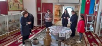 Beynəlxalq Abidələr və Tarixi Yerlər günü bu sayaq yerlərə ekskursiyalarla qeyd edilmişdir