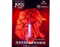 Milli Dram Teatrı “Qarabağnamə” tamaşası ilə Şəkidə çıxış edəcək
