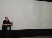 Kino elitası Yusif Səmədoğlunun anadan olmasının 90 illiyini qeyd etdi