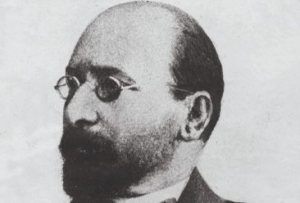 Nəcəf bəy Vəzirov “Cənnətim Qarabağ” rubrikasında