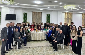 Qərbi Azərbaycan İcmasında 8 mart şənliyi