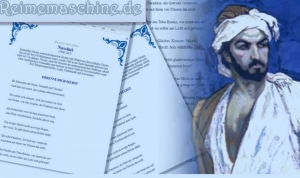 Nəsimi yaradıcılığı Almaniya ədəbiyyat portalında