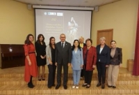 Latviya Universitetinin Akademik Kitabxanasında Xurşidbanu Natəvana həsr edilmiş seminar təşkil olunub