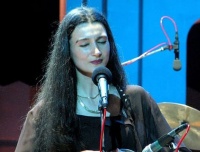 D&uuml;nya caz sənətində yeri olan xanım