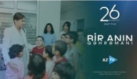 Az.TV-nin ölkənin birinci xanımı Mehriban Əliyevaya həsr etdiyi iki yeni film dünən nümayiş olunub
