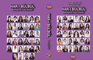 &ldquo;Xarı B&uuml;lb&uuml;l&rdquo; kitabı Ankarada işıq &uuml;z&uuml; g&ouml;r&uuml;b