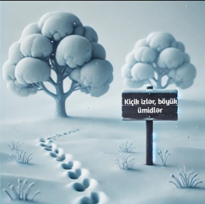 “Kiçik  izlər, böyük ümidlər” – IV BÖLÜM