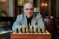 Nanəcib Kasparova MAT!!! - Adəm İsmayil BAKUVİ