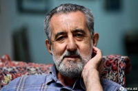 Bir rəssamın ömür səhifələri