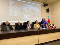 &ldquo;Adını tarixə yazan şəhid qardaşım" təqdim olundu