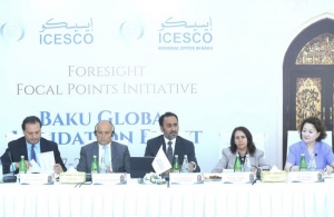 T&uuml;rk Mədəniyyəti və İrsi Fondu ICESCO-nun Strateji Proqnozlaşdırma Bələd&ccedil;isinin təqdimatında iştirak edib