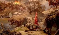 Əfəndi cənab yoldaşlar, bu gün Çanaqqala dəniz döyüşləri zəfərinin ildönümüdür