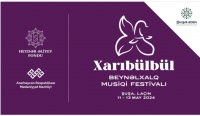 Bu il “Xarıbülbül” festivalı Şuşa və Laçında keçiriləcək