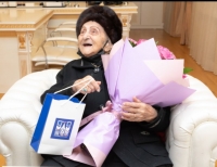 FATMA XANIMIN 102 YAŞI - Bəs bizimkilər harda qaldı?