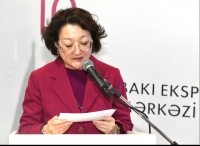 Türk Mədəniyyəti və İrsi Fondu  &quot;Gözlədiyimiz xoşbəxtlik&quot; kitabını təqdim edib