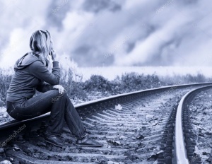 Tənha qadının d&uuml;ş&uuml;ncələri