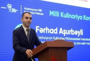 Sitat: “Gələn il “Qızıl şah, qızıl yüzlük” adlı kulinariya çempionatı təşkil olunacaq”