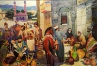 “Qarabağın dünəni, bu günü, sabahı” layihəsində Şuşa sənətkarlığı