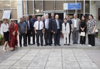 Sumqayıtda s&ouml;z bayramı
