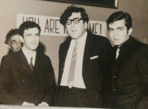 Tanrının seçilmiş bəndələrindən biri - ESSE