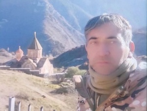 Polkovnik Eldəniz Namazov və Kəlbəcərin azadlığı