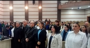 Məmməd Araz Lənkəranda anılıb