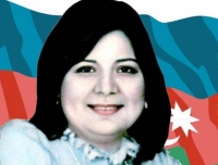 Şəhid jurnalist Salatın Əsgərovanın bu gün  60 illiyidir