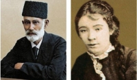 Təkcə həyat yoldaşı yox, həm də əqidə, məslək, düşüncə, mübarizə yoldaşı
